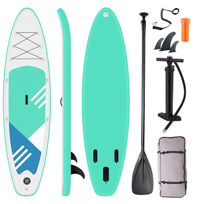 Heavy Duty Touring Sup Board Inflatable Stand Up Surfboard