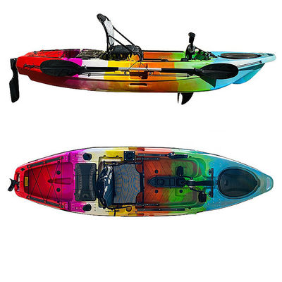 Huarui Fishing Pedal Kayak Single Foot Pedal Drive With Rudder