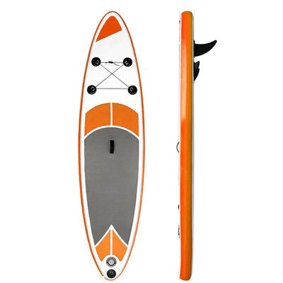 Huarui Factory Made Longboard Inflatable Surfboard Touring Sup Board