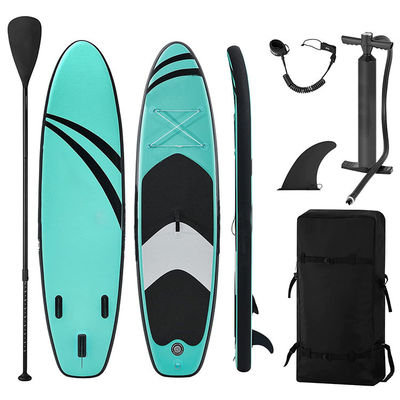 PVC Drop Stitch Blow Up Paddle Board 10'6x32"X6" Inflatable Air Surfboards