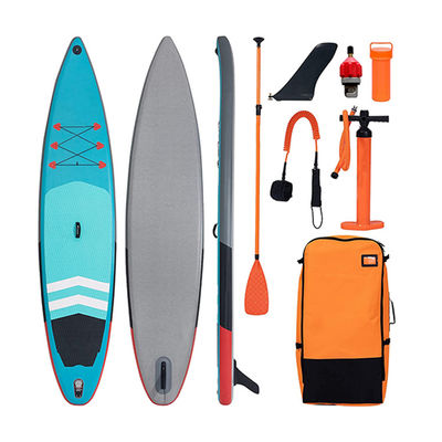 320LBS Stand Up Ocean Paddle Board Inflatable Surf Board
