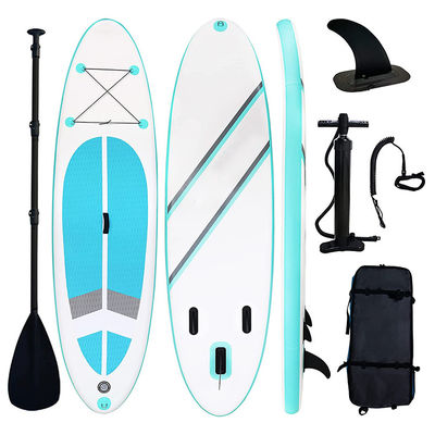 High Pressure Drop Stitch Pvc Stand Up Surf Paddle Board