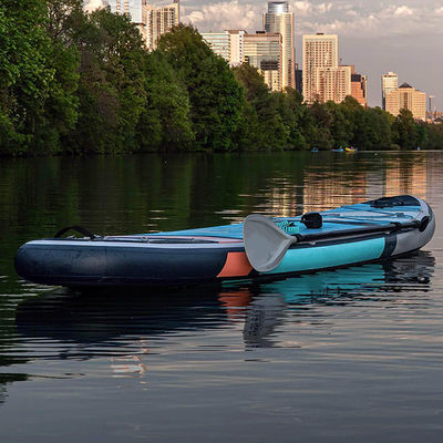 340LBS Touring Sup Board Blackfin Inflatable Stand Up Paddleboards For Ocean