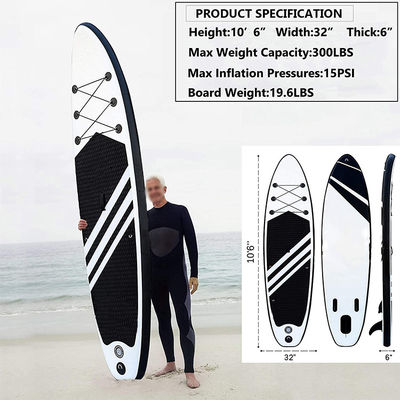 Blackfin Isup Folding Stand Up Paddle Board Customized Color