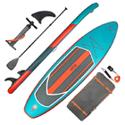Water Sports Sup Paddle Surf Board Surfboard Inflatable Stand Up Paddle Board With Fins