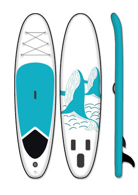 Inflatable Paddle Surfing Sup Board Surfboard Pvc High Pressure Drop Stitch