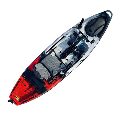 Huarui Fishing Pedal Kayak Single Foot Pedal Drive With Rudder