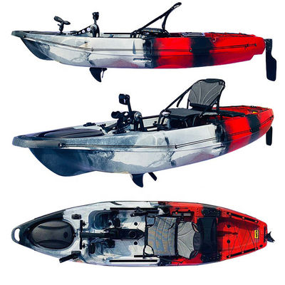 Huarui Fishing Pedal Kayak Single Foot Pedal Drive With Rudder