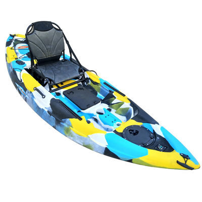 Junior Old Town Sit On Top Kayak Sun Dolphin Fishing Plastic Stability
