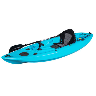 Pelican Sit On Top Kayak 400 Lb Capacity 1 Person Fishing Canoe