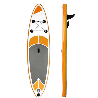 Huarui Factory Made Longboard Inflatable Surfboard Touring Sup Board