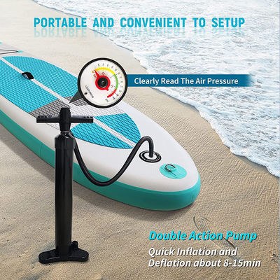High Pressure Drop Stitch Pvc Stand Up Surf Paddle Board