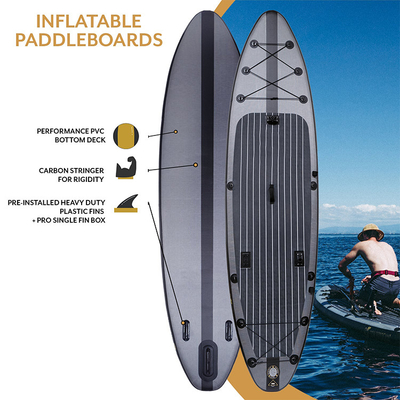New Arrival Inflatable Paddle Stand Up Sup Inflatable Set Surf Paddle Boards